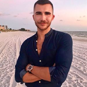 Meet your Posher, Matthew